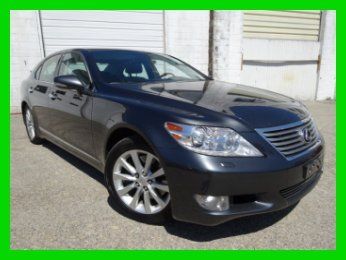 2010 used 4.6l v8 32v automatic awd sedan premium