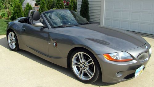 '04 bmw z4 3.0 (fully loaded!!)