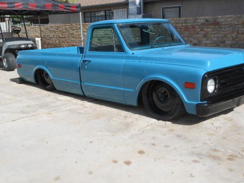 1970 chevy truck custom