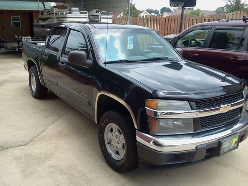 2004 chevy colorado crew cab ls 3.5