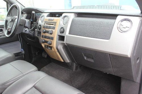 2011 Ford F-150 Lariat Super Crew 4WD Damaged Salvage Low Miles Priced to Sell!, US $9,900.00, image 6