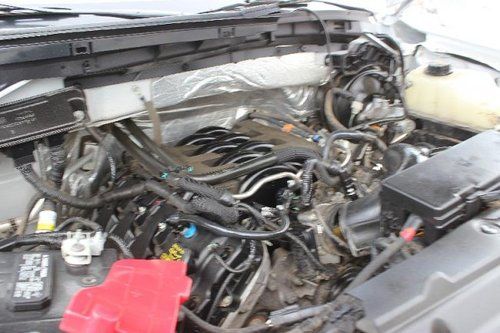 2011 Ford F-150 Lariat Super Crew 4WD Damaged Salvage Low Miles Priced to Sell!, US $9,900.00, image 7