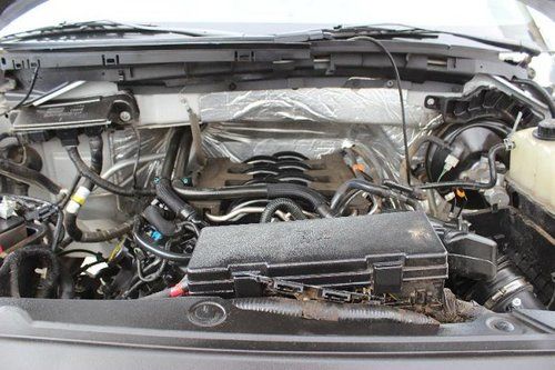 2011 Ford F-150 Lariat Super Crew 4WD Damaged Salvage Low Miles Priced to Sell!, US $9,900.00, image 8
