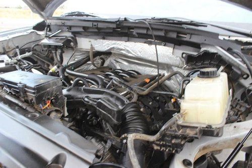 2011 Ford F-150 Lariat Super Crew 4WD Damaged Salvage Low Miles Priced to Sell!, US $9,900.00, image 9