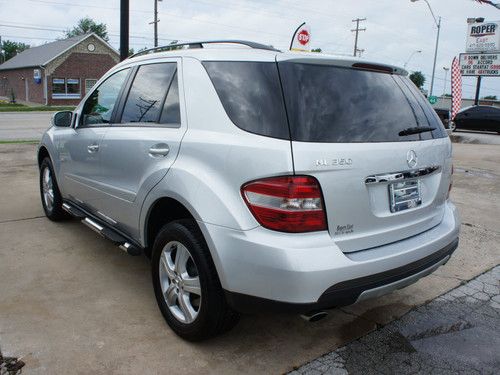 2006 mercedes-benz ml350 base sport utility 4-door 3.5l