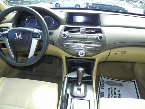 2009 Honda Accord LX Sedan 4-Door 2.4L, US $13,990.00, image 6