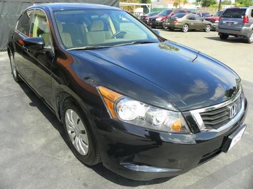 2009 Honda Accord LX Sedan 4-Door 2.4L, US $13,990.00, image 7