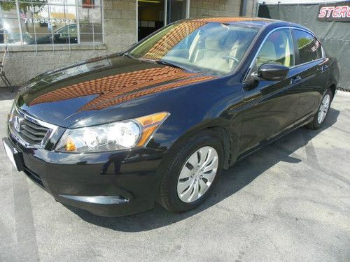 2009 Honda Accord LX Sedan 4-Door 2.4L, US $13,990.00, image 9