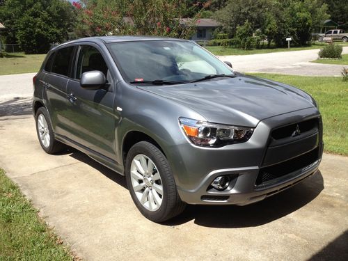 2011 mitsubishi outlander sport se sport utility 4-door 2.0l