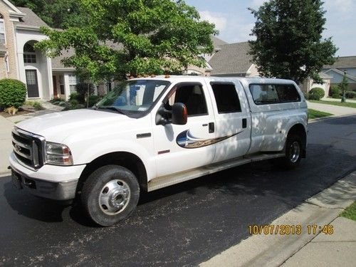 2005 ford f350 power stroke diesel