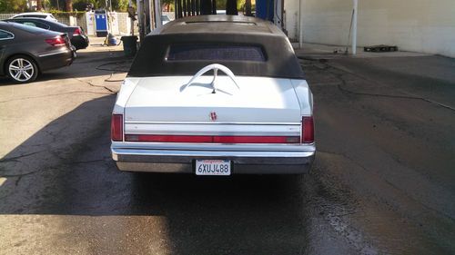 1988 Lincoln Town Car Stretch/Wide Body Limousine, US $4,500.00, image 4