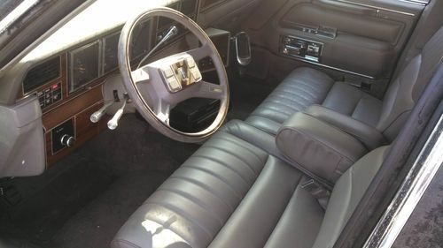 1988 Lincoln Town Car Stretch/Wide Body Limousine, US $4,500.00, image 12