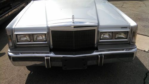 1988 Lincoln Town Car Stretch/Wide Body Limousine, US $4,500.00, image 16
