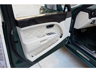 2013 Bentley Mulsanne Beautiful Bentley Green!! Mulliner Bentley Dealer!!!, US $288,800.00, image 8