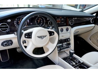 2013 Bentley Mulsanne Beautiful Bentley Green!! Mulliner Bentley Dealer!!!, US $288,800.00, image 12