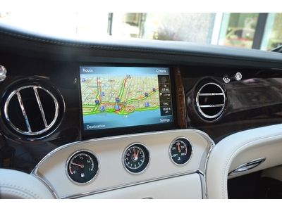 2013 Bentley Mulsanne Beautiful Bentley Green!! Mulliner Bentley Dealer!!!, US $288,800.00, image 14