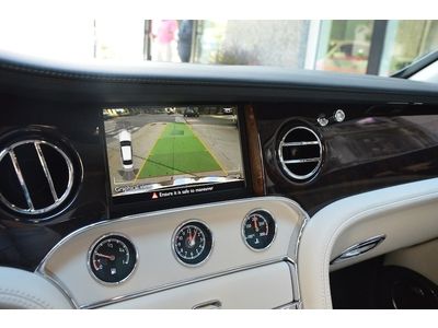2013 Bentley Mulsanne Beautiful Bentley Green!! Mulliner Bentley Dealer!!!, US $288,800.00, image 15