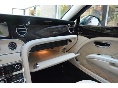 2013 Bentley Mulsanne Beautiful Bentley Green!! Mulliner Bentley Dealer!!!, US $288,800.00, image 21