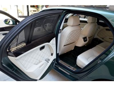 2013 Bentley Mulsanne Beautiful Bentley Green!! Mulliner Bentley Dealer!!!, US $288,800.00, image 22
