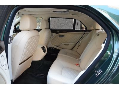 2013 Bentley Mulsanne Beautiful Bentley Green!! Mulliner Bentley Dealer!!!, US $288,800.00, image 23