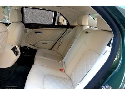 2013 Bentley Mulsanne Beautiful Bentley Green!! Mulliner Bentley Dealer!!!, US $288,800.00, image 24