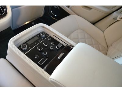 2013 Bentley Mulsanne Beautiful Bentley Green!! Mulliner Bentley Dealer!!!, US $288,800.00, image 25