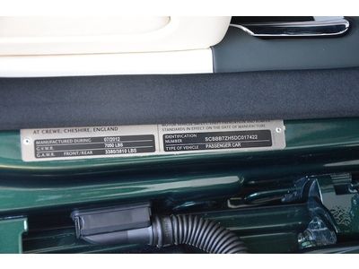 2013 Bentley Mulsanne Beautiful Bentley Green!! Mulliner Bentley Dealer!!!, US $288,800.00, image 27