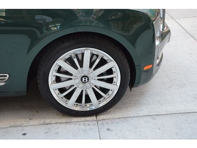 2013 Bentley Mulsanne Beautiful Bentley Green!! Mulliner Bentley Dealer!!!, US $288,800.00, image 32