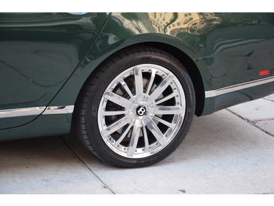 2013 Bentley Mulsanne Beautiful Bentley Green!! Mulliner Bentley Dealer!!!, US $288,800.00, image 35