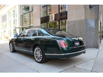 2013 Bentley Mulsanne Beautiful Bentley Green!! Mulliner Bentley Dealer!!!, US $288,800.00, image 39