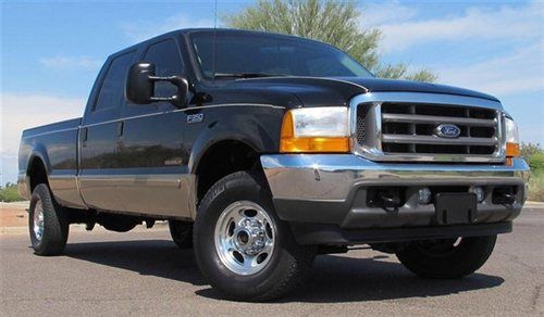 2001 ford f-350 lariat