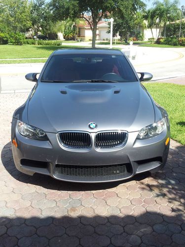 2010 bmw m3 (4dr) only 22500 miles still under factory waranty