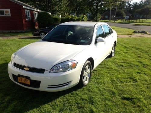 2007 chevy impala