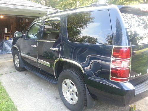 2007 chevy tahoe lt