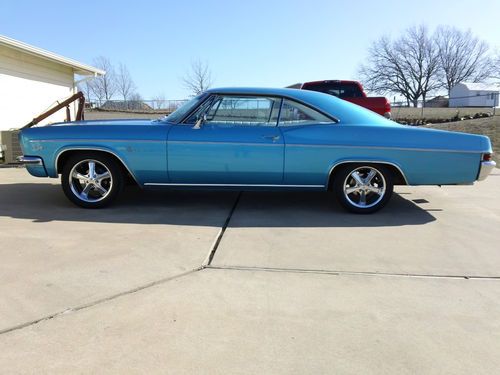 1966 chevy impala 2 dr. hardtop