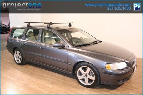 V70r awd 73k miles one owner xenon 300hp v70 v50 v40