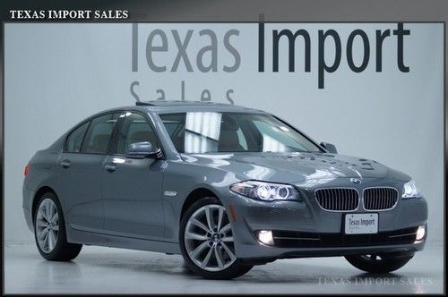11 535i 23k miles,sport-premium 2,navi,camera,1.99% financing