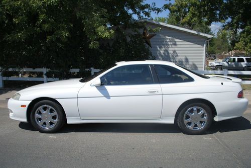 1998 lexus sc400 base coupe 2-door 4.0l