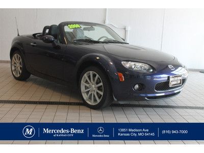 Touring manual hard top convertible, bose audio, heated leather