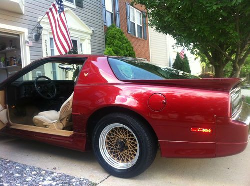 1987 pontiac trans am gta