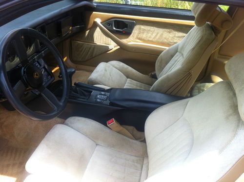 1987 Pontiac Trans AM GTA, US $6,800.00, image 4
