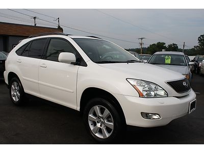 2004 lexus rx 330 all wheel drive fully loaded sharp suv