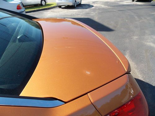 2004 Nissan Maxima SE Sedan 4-Door 3.5L elite package 6 speed manual, US $8,500.00, image 9