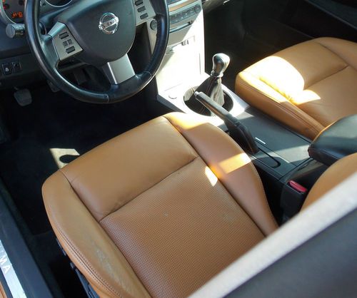 2004 Nissan Maxima SE Sedan 4-Door 3.5L elite package 6 speed manual, US $8,500.00, image 12