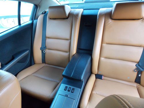 2004 Nissan Maxima SE Sedan 4-Door 3.5L elite package 6 speed manual, US $8,500.00, image 14