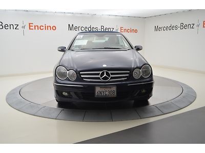 2008 MERCEDES-BENZ CLK350 CONVERTIBLE, CLEAN CARFAX, 2 OWNERS, NAV,  MUST SEE!, image 3