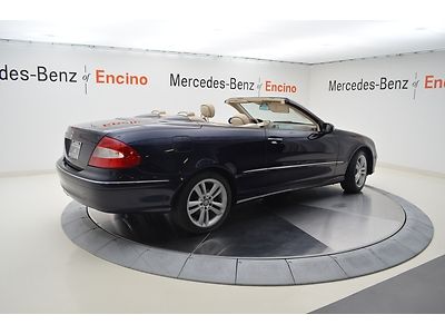 2008 MERCEDES-BENZ CLK350 CONVERTIBLE, CLEAN CARFAX, 2 OWNERS, NAV,  MUST SEE!, image 15