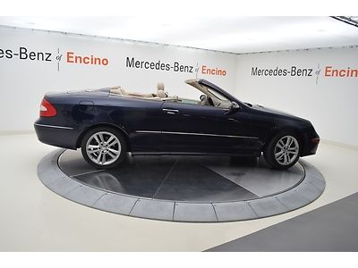 2008 MERCEDES-BENZ CLK350 CONVERTIBLE, CLEAN CARFAX, 2 OWNERS, NAV,  MUST SEE!, image 16
