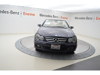 2008 MERCEDES-BENZ CLK350 CONVERTIBLE, CLEAN CARFAX, 2 OWNERS, NAV,  MUST SEE!, image 19