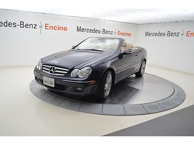 2008 MERCEDES-BENZ CLK350 CONVERTIBLE, CLEAN CARFAX, 2 OWNERS, NAV,  MUST SEE!, image 20
